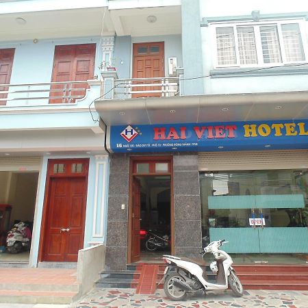 Hai Viet Hotel Ninh Binh Exterior foto