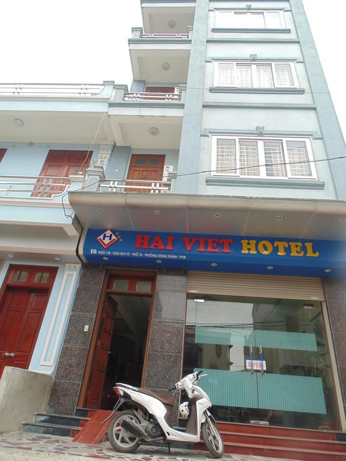 Hai Viet Hotel Ninh Binh Exterior foto